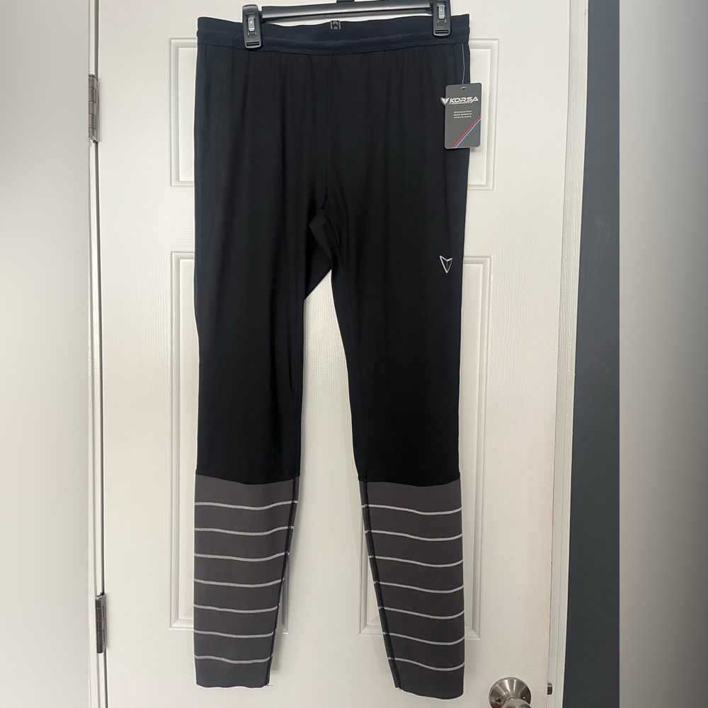 Korsa Men’s Running Leggings